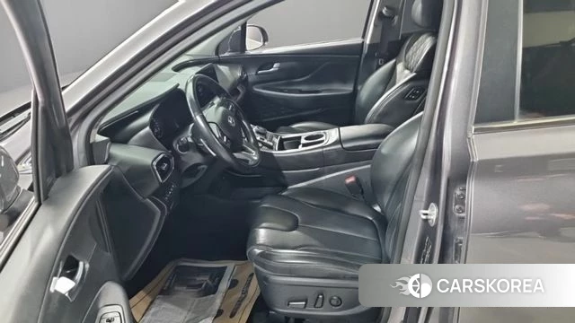 Hyundai The New Santa Fe id 4586531 из Кореи 18