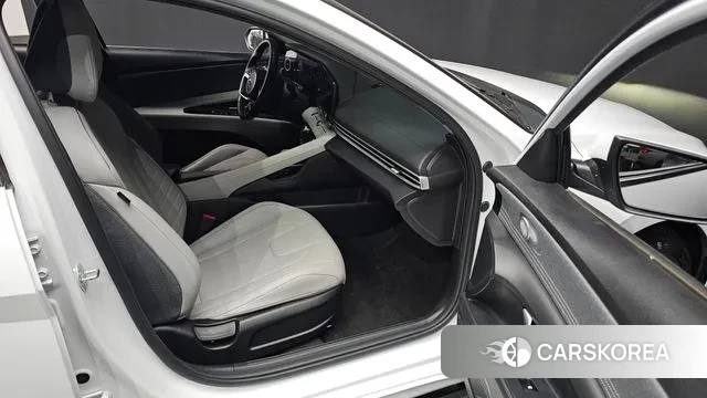 Hyundai Avante (CN7) id 3524605 из Кореи 20