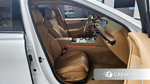 Genesis G80 (RG3) id 3732657 из Кореи 20