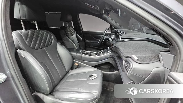 Hyundai The New Santa Fe id 4632361 из Кореи 38