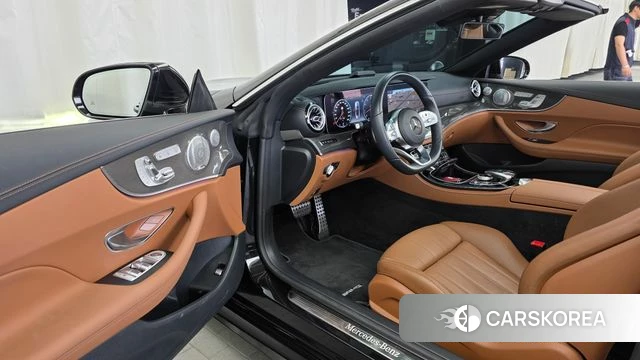 Mercedes-Benz E-Class W213 id 4519652 из Кореи 30