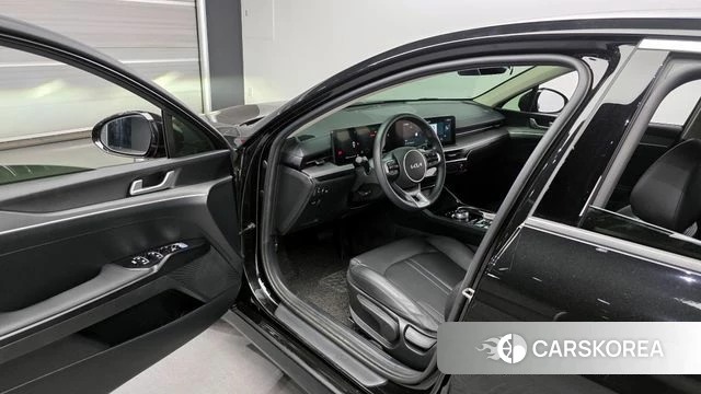 Kia The New K5 3rd generation id 3876831 из Кореи 20