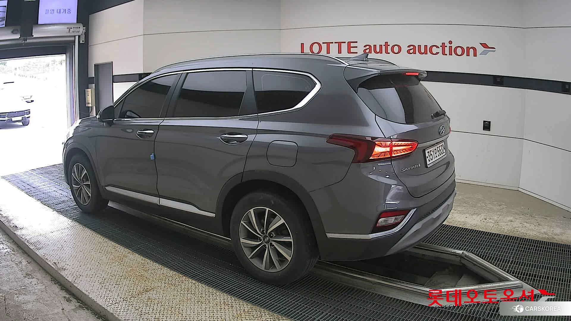 Hyundai Santa Fe id 4289385 из Кореи 37