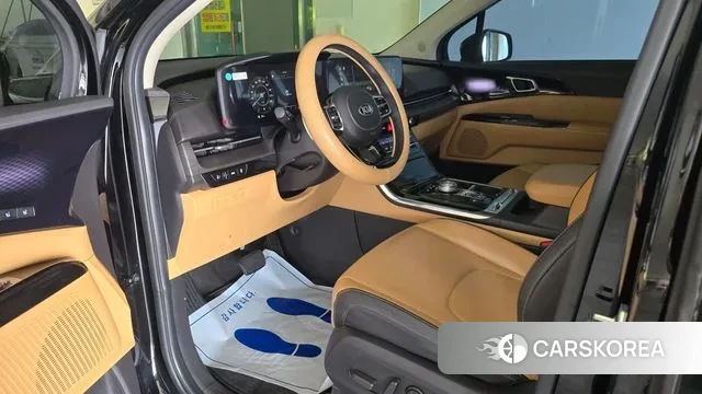 Kia Carnival 4th generation id 3020982 из Кореи 20