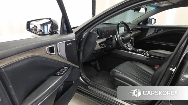Kia K8 Hybrid id 4835157 из Кореи 33