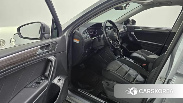 Volkswagen Tiguan Allspace id 4323006 из Кореи 20
