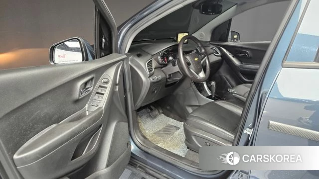 Chevrolet (GM Daewoo) The New Trax id 4401950 из Кореи 30