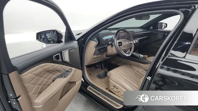 Kia K8 id 3032324 из Кореи 20