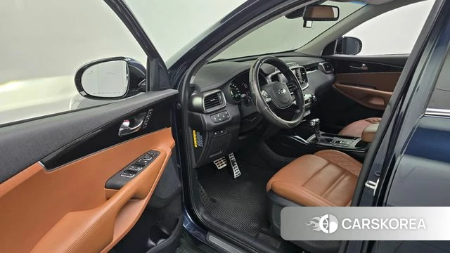 Kia The New Sorento id 4477306 из Кореи 33