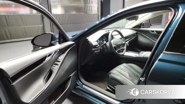 Genesis G80 (RG3) id 3555869 из Кореи 20