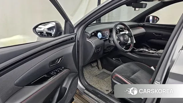 Hyundai Tucson (NX4) id 3416293 из Кореи 20