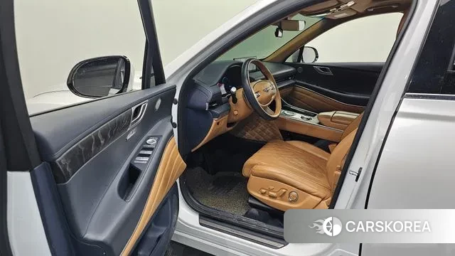 Genesis GV80 id 3412692 из Кореи 20