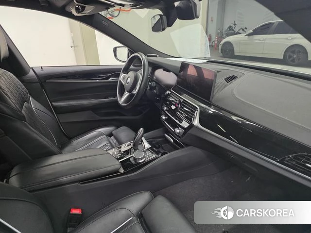 BMW 6 Series GT (G32) id 4767616 из Кореи 14