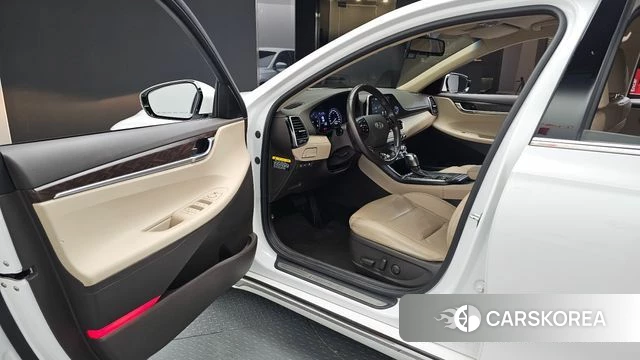 Hyundai Grandeur IG id 4483165 из Кореи 31