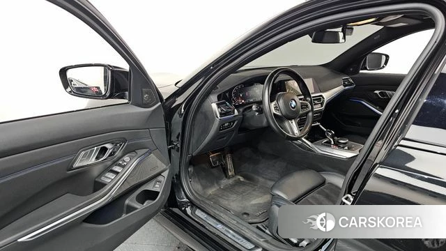 BMW 3 Series (G20) id 3865925 из Кореи 20