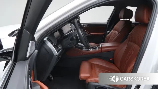 BMW X6 (G06) id 3530114 из Кореи 20