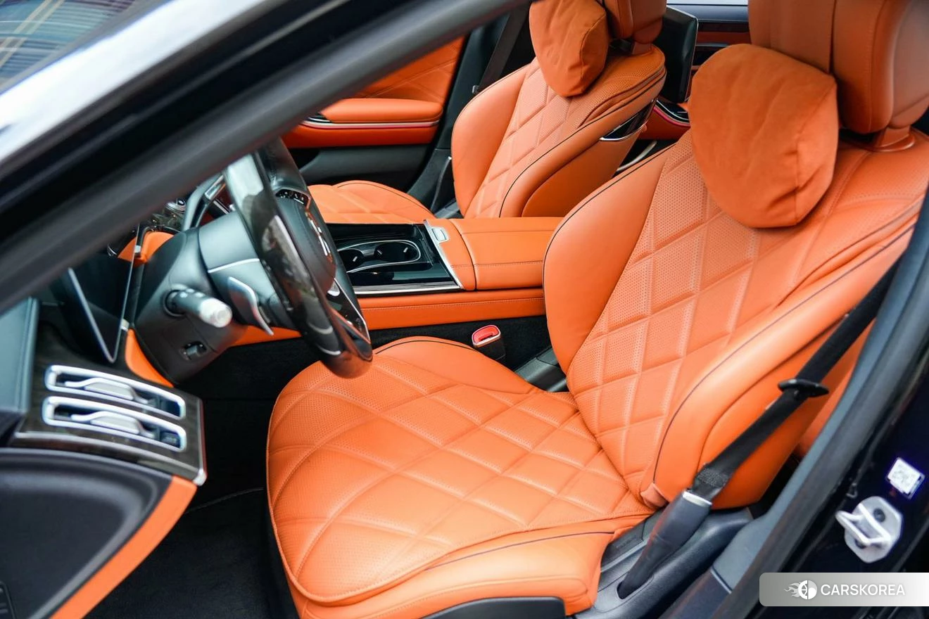 Mercedes-Benz Maybach S-class id 4467642 из Китая 10