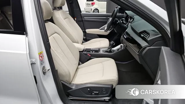 Audi Q3 (F3) id 3549623 из Кореи 20