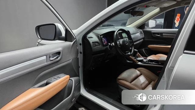 Renault Korea (Samsung) The New QM6 id 4476533 из Кореи 35