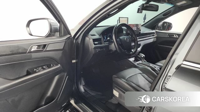 Ssangyong The New Rexton Sport id 3891220 из Кореи 20