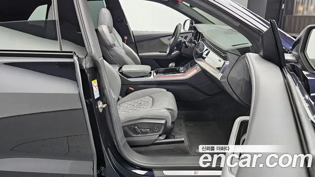 Audi Q8 (4M) id 2705592 из Кореи 20