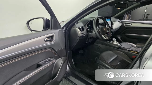 Renault Korea (Samsung) Arcana id 4400577 из Кореи 20
