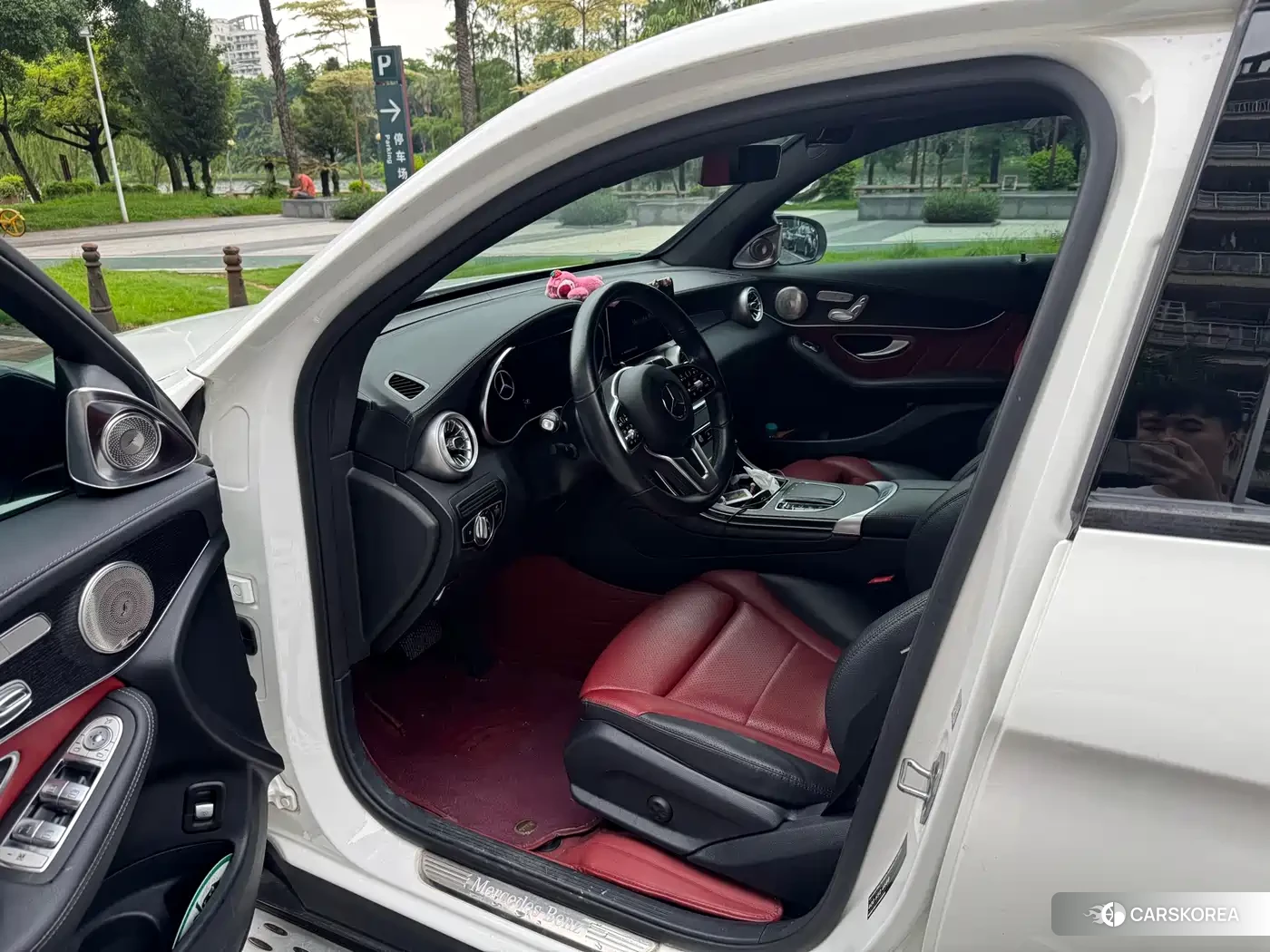 Mercedes-Benz GLC Coupe id 4565113 из Китая 23