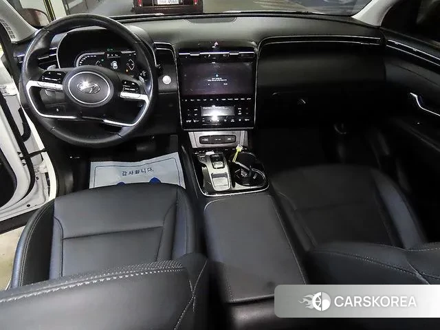 Hyundai Tucson Hybrid (NX4) id 3443173 из Кореи 20