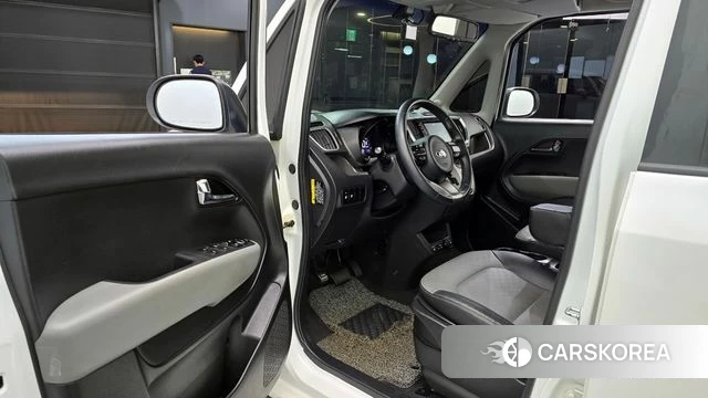 Kia The New Ray id 3937148 из Кореи 20