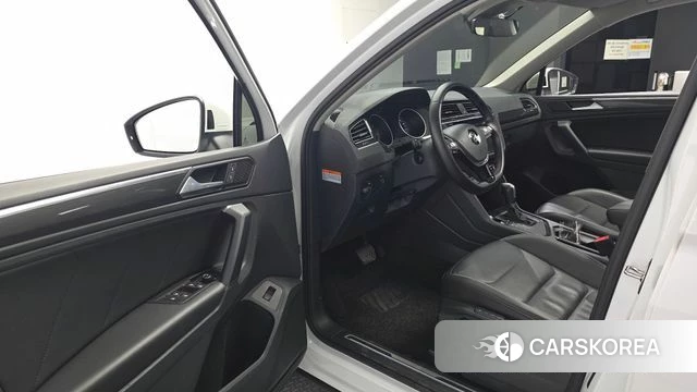 Volkswagen Tiguan second Generation id 4464863 из Кореи 20