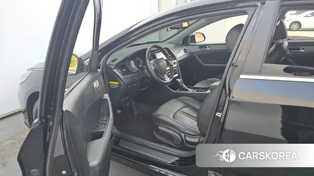 Hyundai Sonata New Rise id 3588334 из Кореи 20