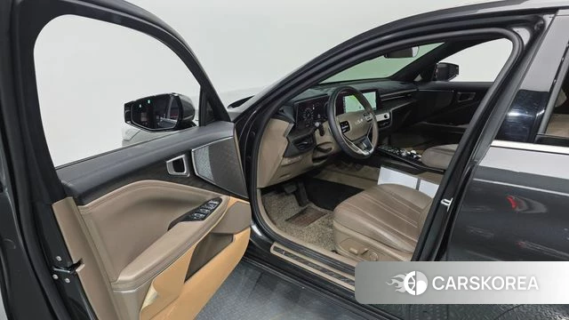 Kia K8 id 3904210 из Кореи 20