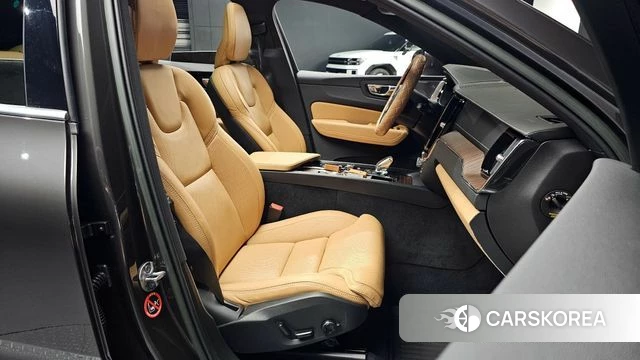 Volvo XC60 second Generation id 3877800 из Кореи 20