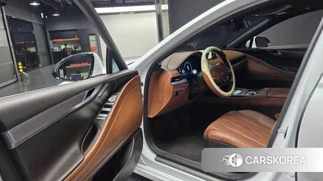 Genesis G80 (RG3) id 3877949 из Кореи 20