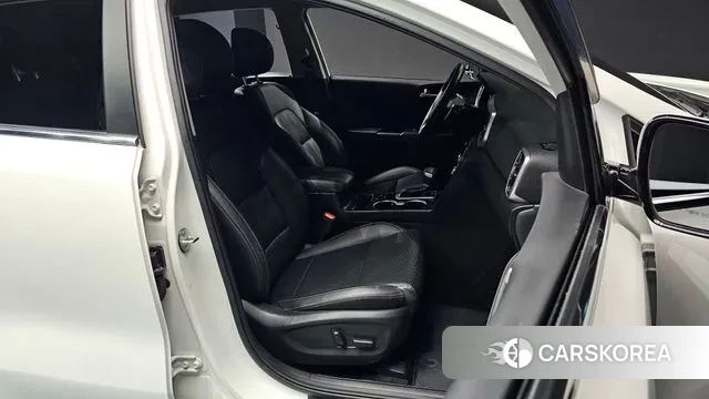 Kia Sportage The Bold id 3509090 из Кореи 20