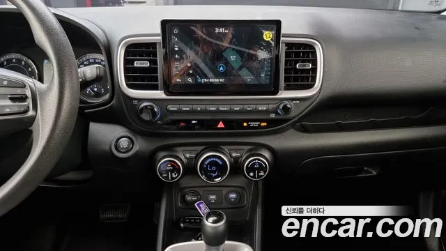 Hyundai Venue id 2680413 из Кореи 20