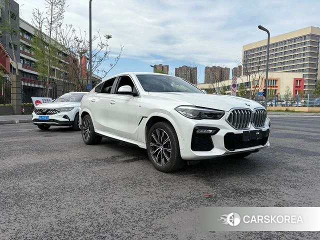 BMW X6 id 4300071 из Китая 11