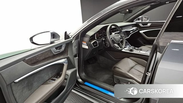 Audi A7 (4K) id 3893016 из Кореи 20