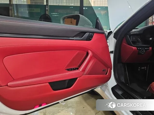 Porsche 911(992) id 3776427 из Кореи 15