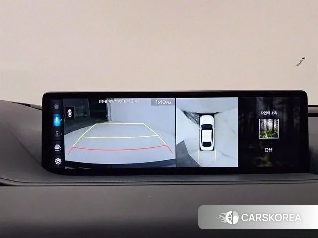 Genesis G80 (RG3) id 3468162 из Кореи 20