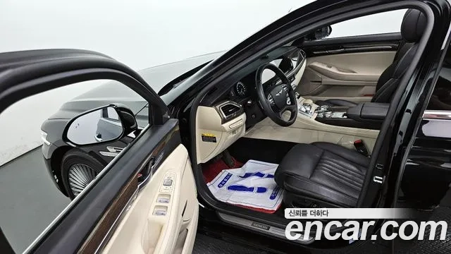 Genesis G90 id 2874914 из Кореи 20