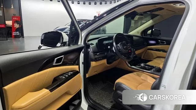 Kia Carnival 4th generation id 3401242 из Кореи 20