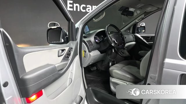 Hyundai The New Grand Starex id 4872581 из Кореи 20