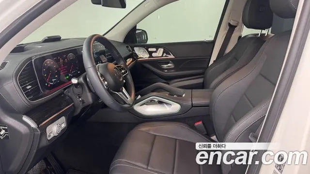 Mercedes-Benz GLE-Class W167 id 2872524 из Кореи 18