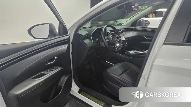 Hyundai Tucson (NX4) id 4469862 из Кореи 20