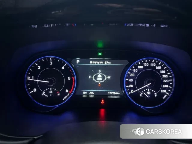 Hyundai Palisade id 3514750 из Кореи 19