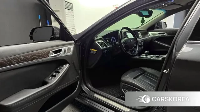 Genesis G80 id 3330620 из Кореи 20