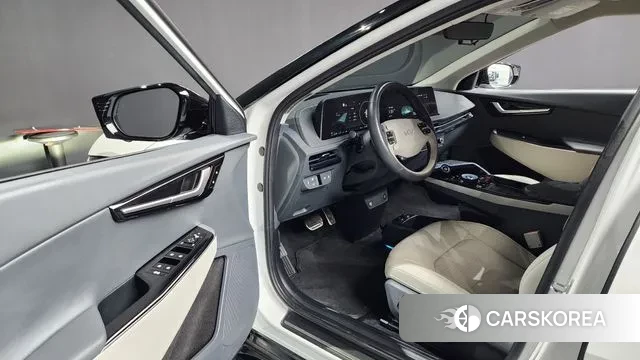 Kia EV6 id 3022659 из Кореи 20