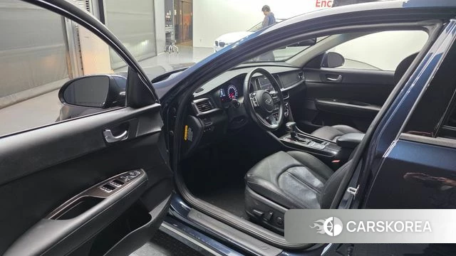 Kia The New K5 2nd generation id 4371807 из Кореи 31
