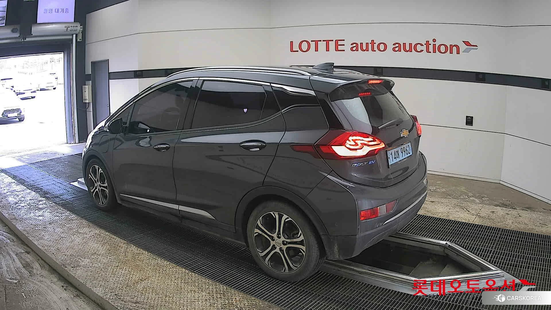 Korea G M Bolt (EV) id 3869329 из Кореи 38